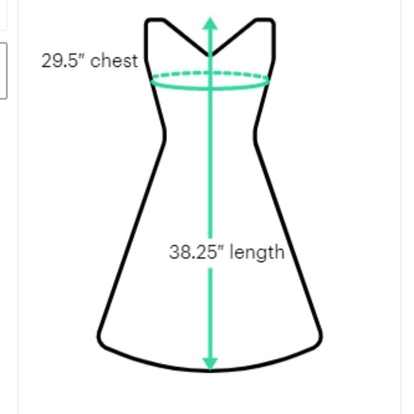 Marianna Casual Dress‎ Size 6 - Picture 3 of 5